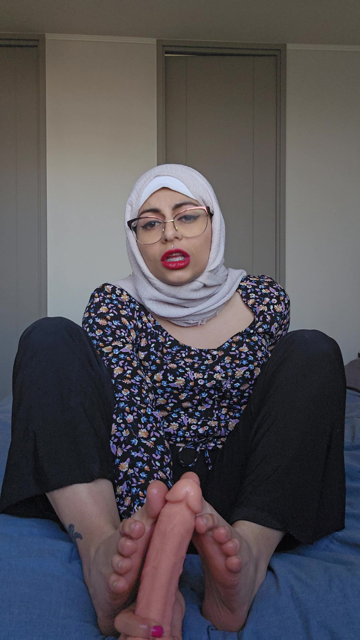 MiaNIqab: 85. Bài Học Của Mẹ Mia Niqab