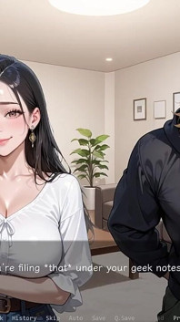 动漫宝贝自慰思考大鸡巴 - 由我的朋友玩法 #2 ai 色情游戏