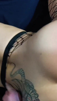 From Mouth to Vagina. My Friend and I Are Craving a Big Cock.