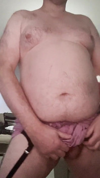 My Pink Stockings