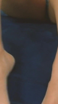 Scena curvelor cu picioare - 1_sexy matură sexy blondă care se masturbează cu picioarele ei sfârșește cu ele pline de spermă
