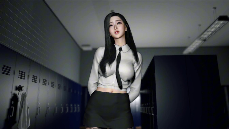 Why fuck so hard: Fată de la birou 3D cu țâțe mari purtând ciorapi sexy și-a futut...