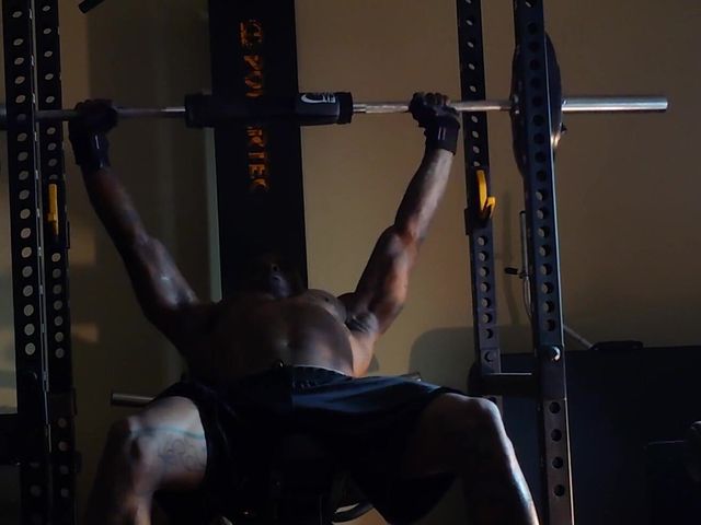 Resistance Training Workout Today Personal Goals That Come From a Value System Enhance Motivation by Providing Self-incentive an (Hallelujah Johnson)