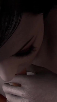 アルチーナ・ディミトレスクはPOVで手コキを与える:バイオハザードヴィレッジ3Dポルノパロディ