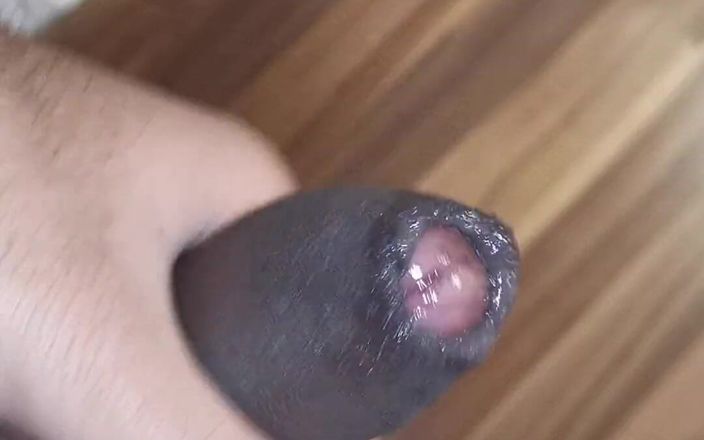 BaljeetNaked: Masturbazione veloce da sola a casa
