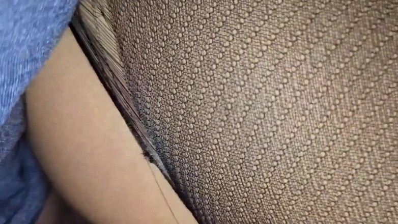 Christi: 차에서 섹시한 학생 2