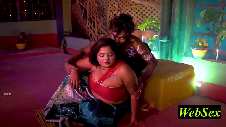 WebSex Premium: Indian Beautiful Village Girl Erotic Hot Sex! Best Web Series...