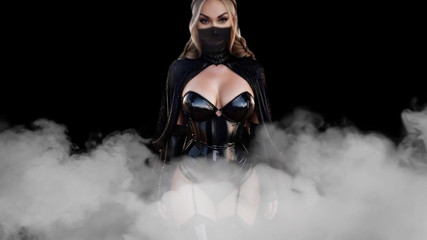 Goddess Misha Goldy: Rahsia malu si jalang banci (ugut-fantasi)