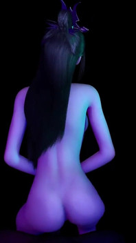 Dansçı kare hızı cezbedici - 3 boyutlu animasyon hentai