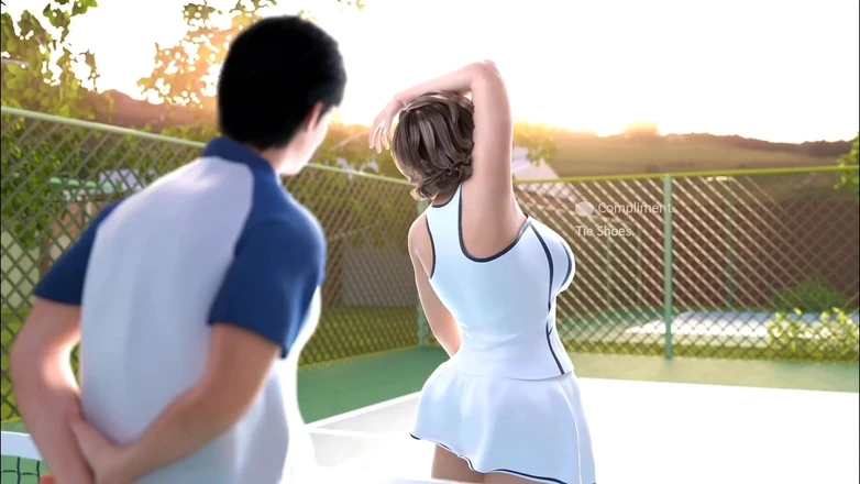 NuttForYou: Apocalust Version 0.03 Full Gameplay