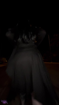 Slutty Morticia