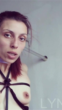 BDSM Gefickt Und Atemspiel!