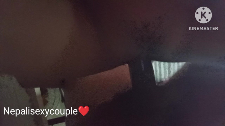 Nepalisexycouple: Nepali sexy casal fodendo