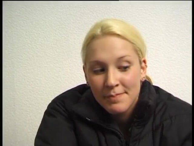Lucky Wankerz: Masturbation of picked up girl