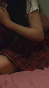That's How I Like It!! My Naughty Stepsister Failed a Subject at School!! She Earned a Good Spanking and a Fuck - Part 2