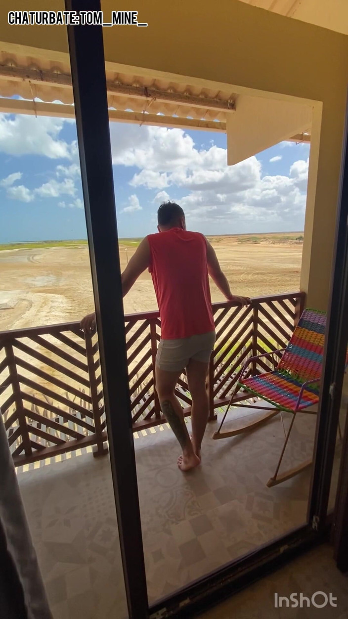 Tomas Styl: He Looks for Me in My Hotel Room so I...