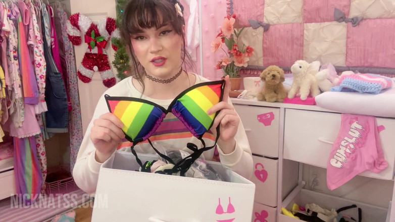 Natalie Napoli: Sissy è pronta per il big game