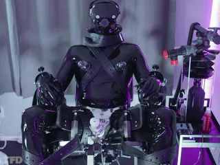 RubberTFD: Locked Bound