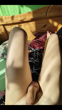 Do You Want Lick Cum From My Tummy After Our Wild Sex?
