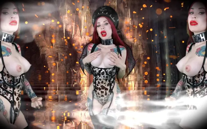 Baal Eldritch: Worship Your Divine Succubus - Sex Magic, Blasphemy