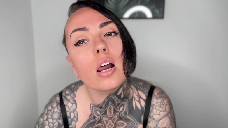 Miss Valentina: Hör auf zu rauchen