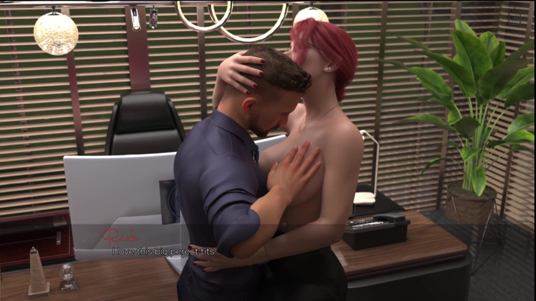 Wickedgammes studio: Couples Lustbound Part 9. End of Update