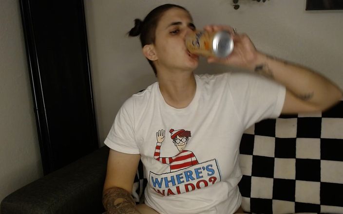 Abby Anna: Letní Brostřička Fizzy Burps