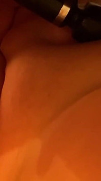 Amatuer Homemade Video of Stepmommy Taking Dick While Masturbating