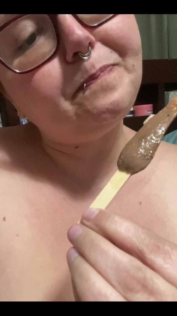 Sara Star: Lízání, kouření, slurp