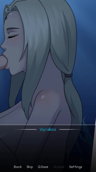 Naruto: Kunoichi Trainer - Virgin Blonde MILF Tsunade with Perfect Body Has Her First Sex Outdoor Underwater with an 18yo Boy