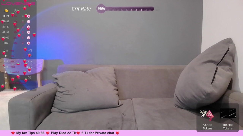 Cupcake: Scopami il culo e make it crampie - spettacolo dal vivo