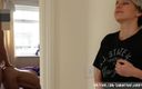 Samantha Flair Official: Naughty Stepdaughter Mashup - 2 Stepdaughters Watching Anal Sex