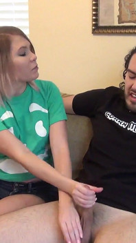 Spermaladung mit Olivia Kassidy