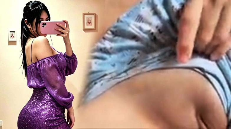 Yuli and tony: Nữ diễn viên khiêu dâm khoe lồn