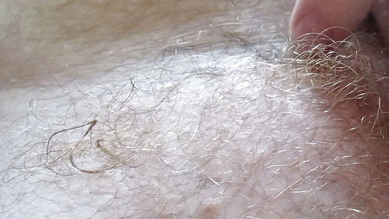 Hairyartist: Cock Morning Meditation with Hairyartist