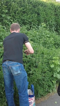 Nettles Kick
