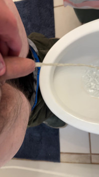 Small Cock Virgin Peeing