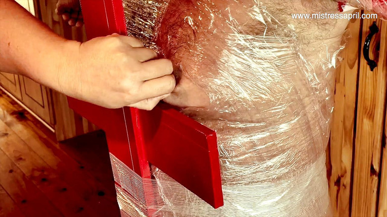 Mistress April: 女主人四月奴隶牺牲