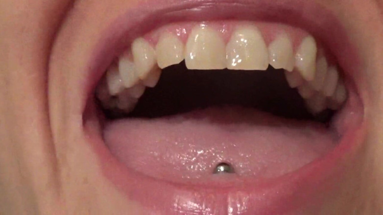 Goddess Vivian Leigh: Mouth Worship