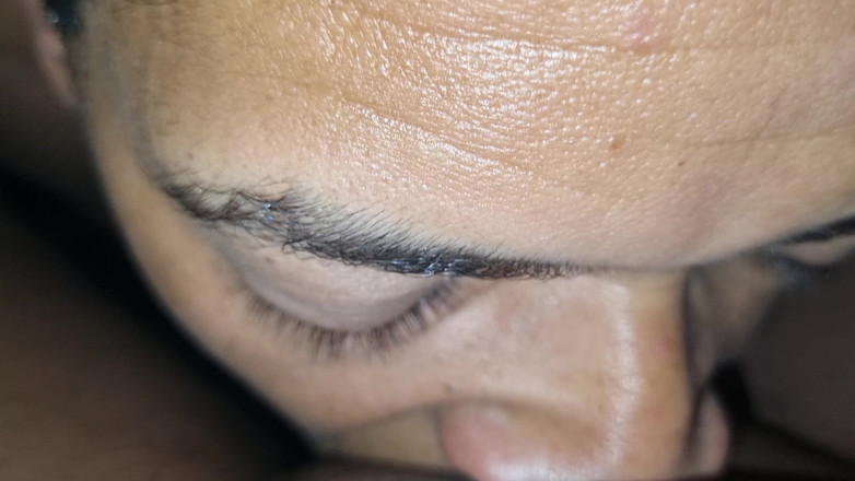 Amanda the black panther: Bakire üvey kız kardeşimi 23 cm yarakla siktim