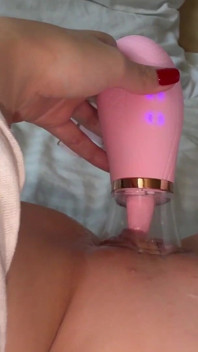 Stepsister Masturbating Wet Creamy Pussy POV