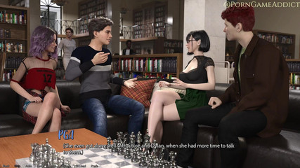 Porngame addict: Čerstvé ženy ep 15 | Jdeme celou cestu s Alyssou