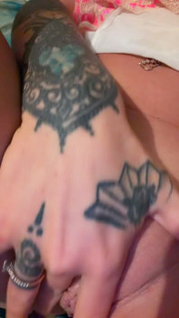 Clit Rubbing Tease