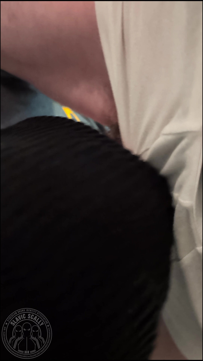 Slava_Sind: I Decided to Skullfuck My Little Bitch in Every Position