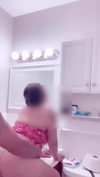 In the Bathroom Fucking
