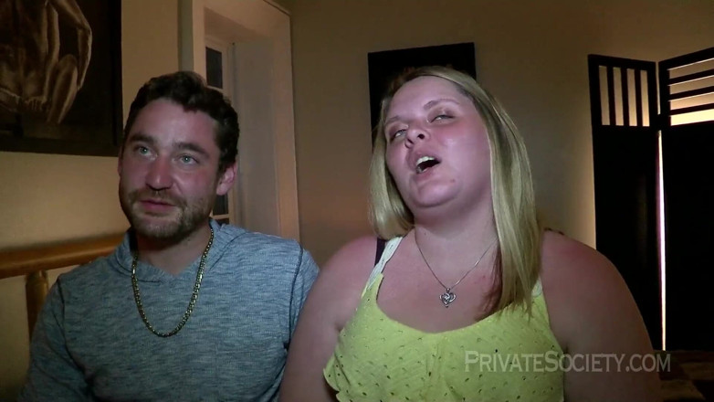 Private Society: Cumming Inside Her Big Ass