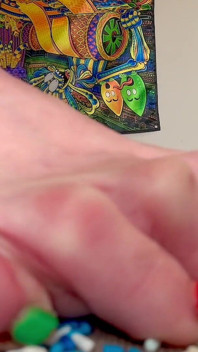 Asmr Giantess Sprinkle Crush Size 16 Feet Destruction