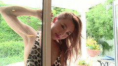 Strix: Airi Ito - The white transparent lady is an exhibitionist cinderella