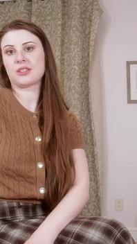 Prude matrigna trasformata in Gooner! Trasformazione dell'allenamento femminile per la matrigna con Ahegao bimbofication
