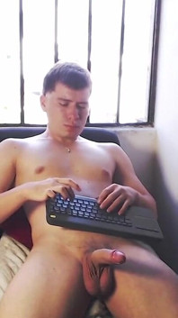 A More Asshole Military Guy Strips Naked and Shows His Cock